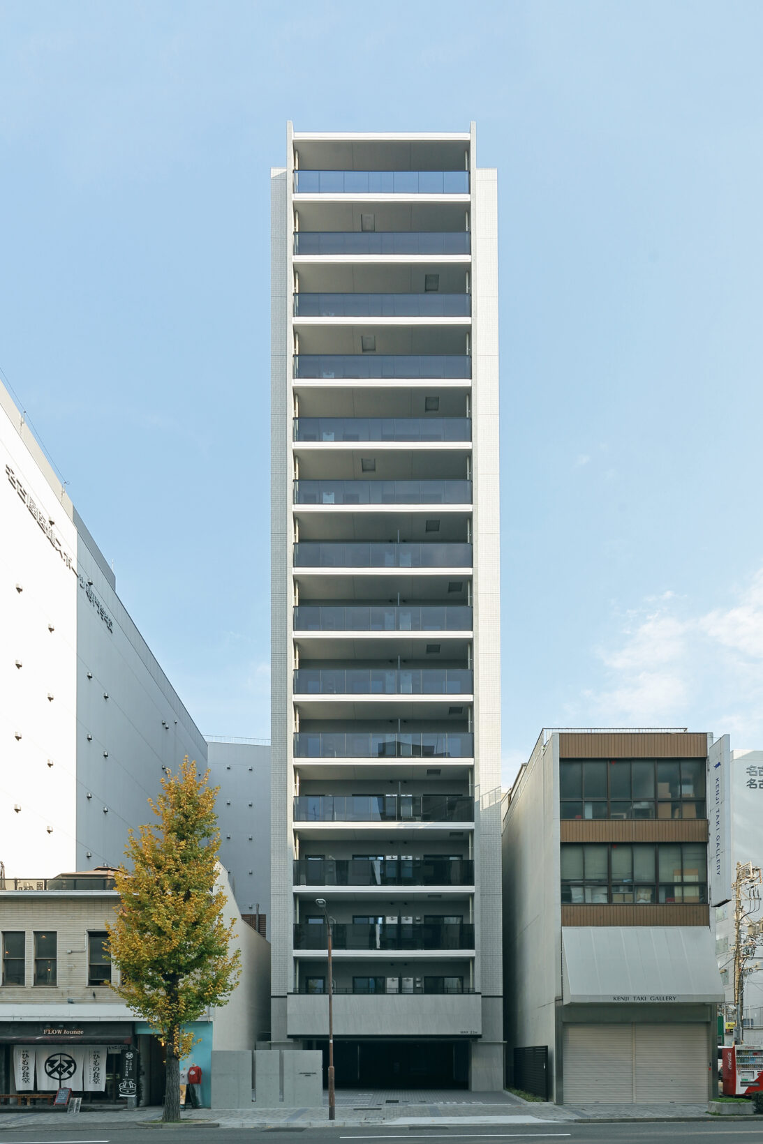 中区栄三丁目賃貸マンション