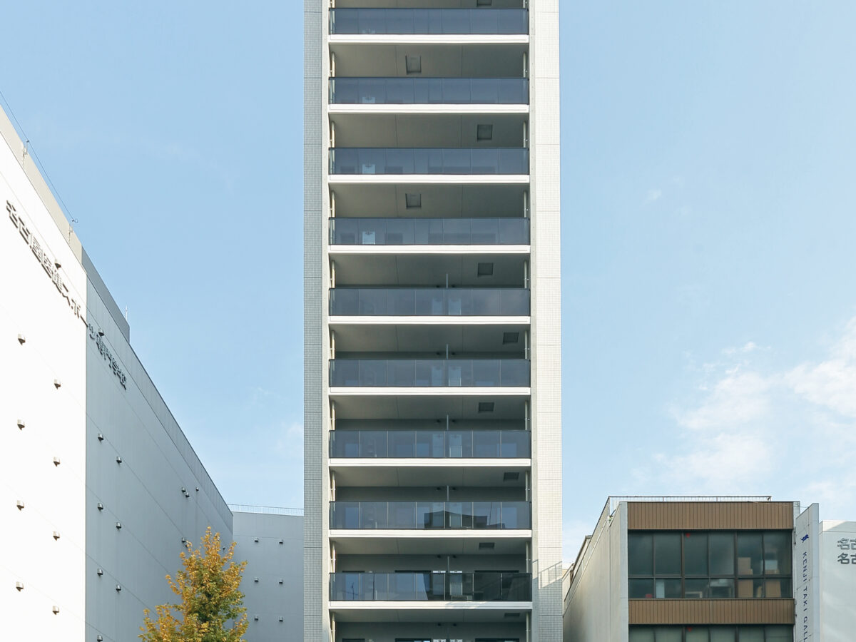 中区栄三丁目賃貸マンション