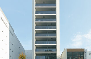 中区栄三丁目賃貸マンション