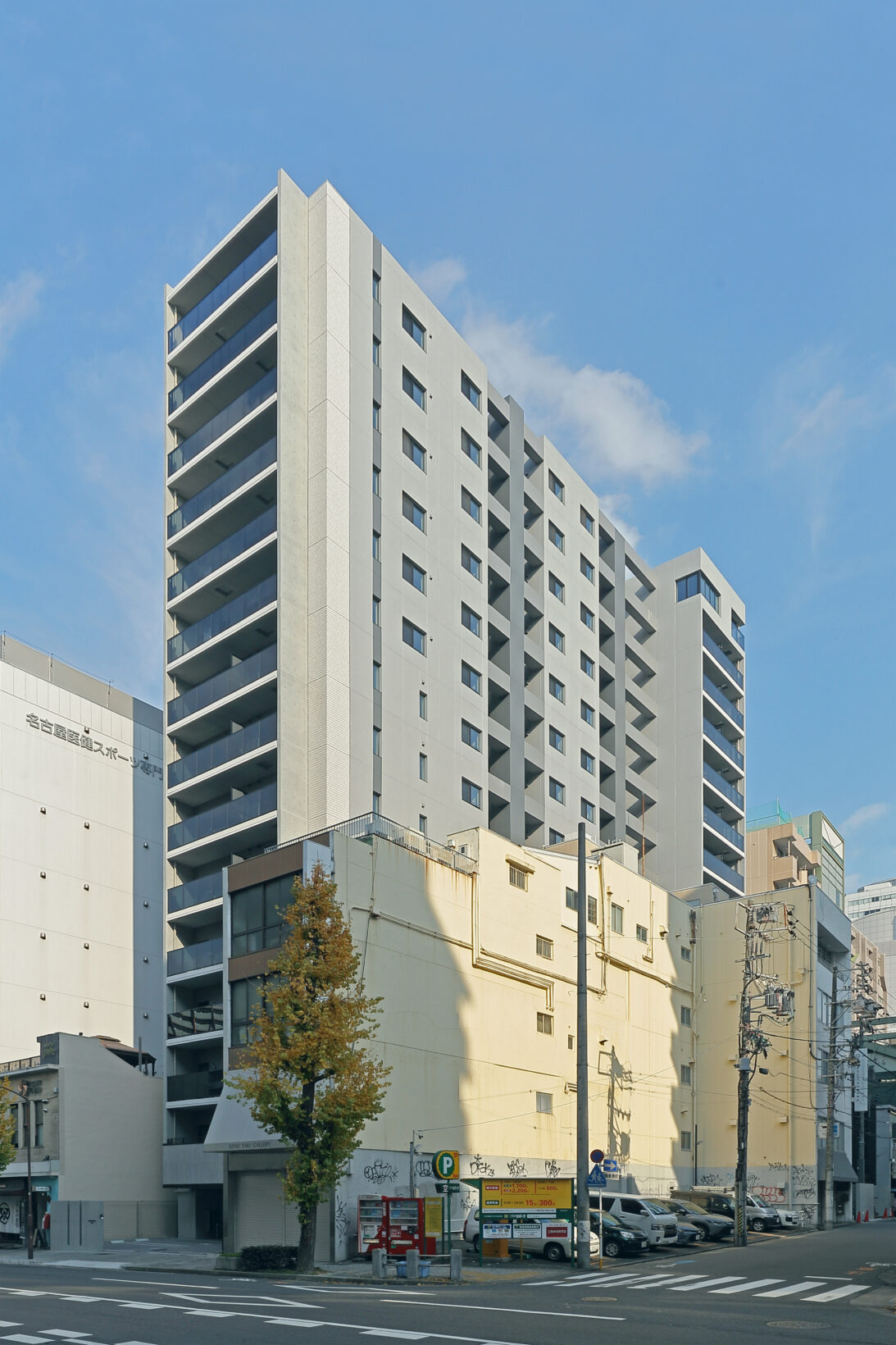 中区栄三丁目賃貸マンション